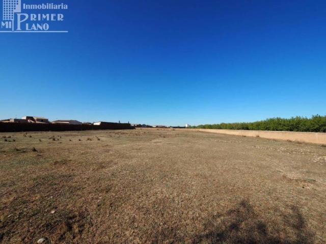 Terreno en Venta en Argamasilla de Alba