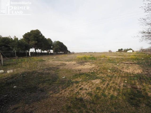 Terreno en Venta en Argamasilla de Alba