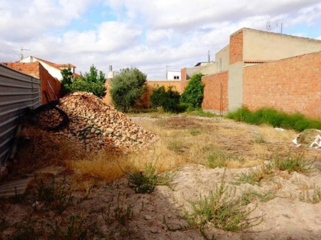 Terreno en Venta en Argamasilla de Alba