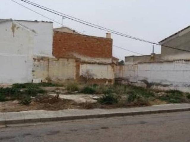 Terreno en Venta en Argamasilla de Alba