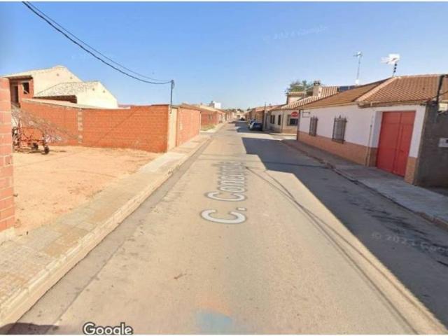 Terreno en Venta en Argamasilla de Alba