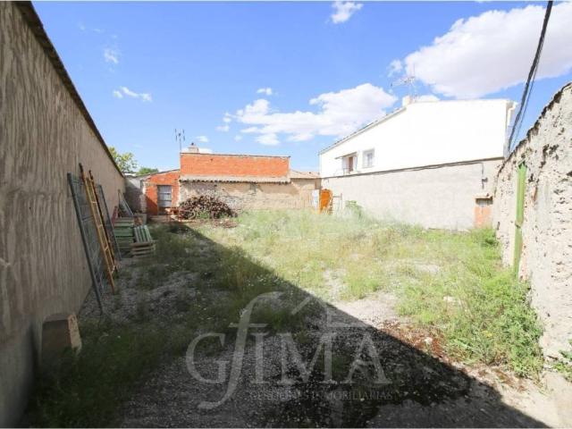 Terreno en Venta en Argamasilla de Alba