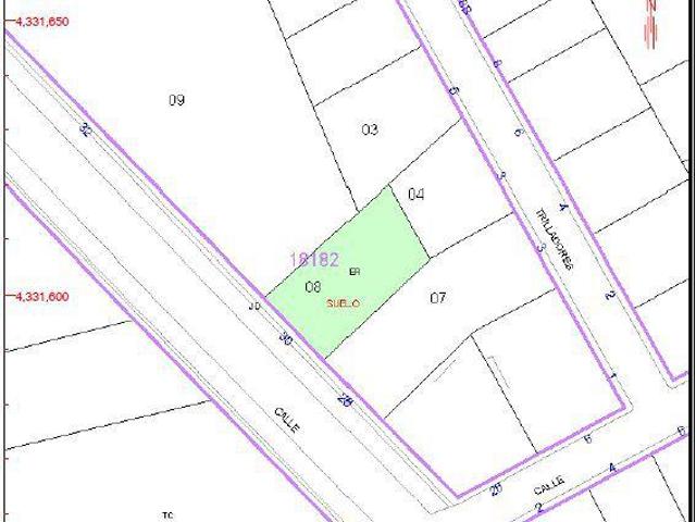 Terreno en venta en Argamasilla de Alba, Argamasilla De Alba