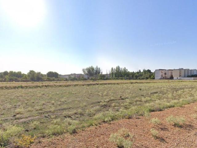 Terreno en venta en Argamasilla de Alba, Argamasilla De Alba
