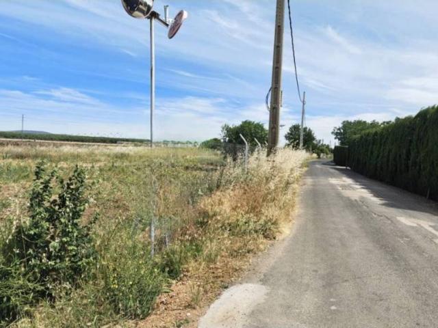 Terreno en Venta en Argamasilla de Calatrava