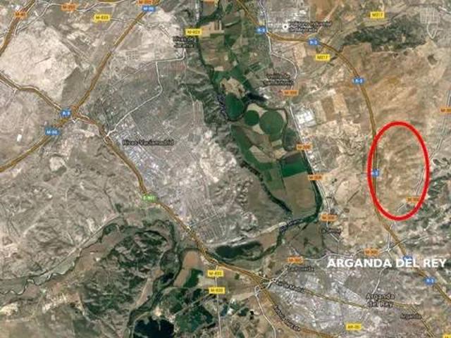 Terreno en Venta en Arganda del Rey