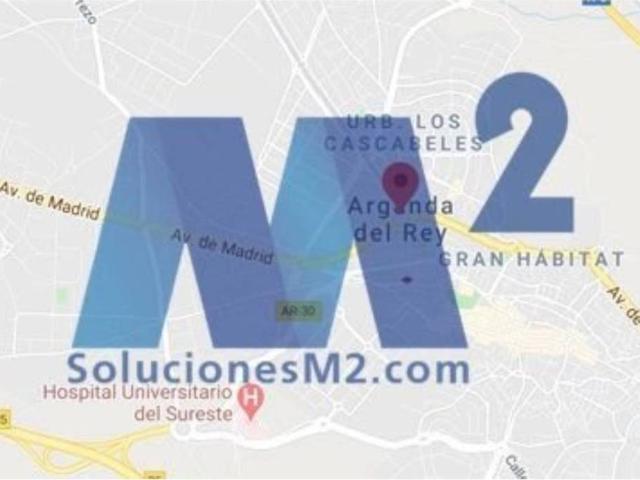 Terreno en Venta en Arganda del Rey