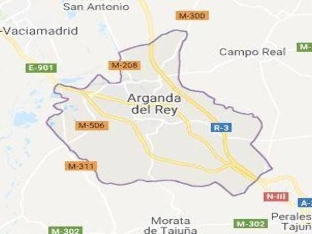 Terreno en Venta en Arganda del Rey