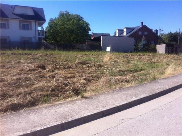 Terreno en venta en Arganza, Pueblo