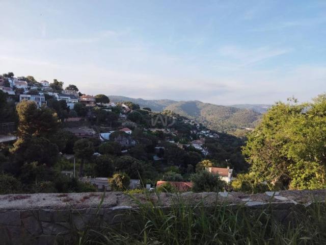 Terreno en Venta en Argentona