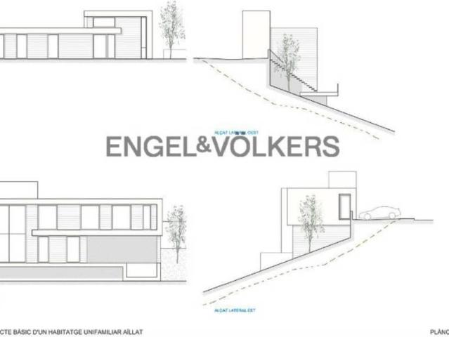 Terreno en Venta en Argentona
