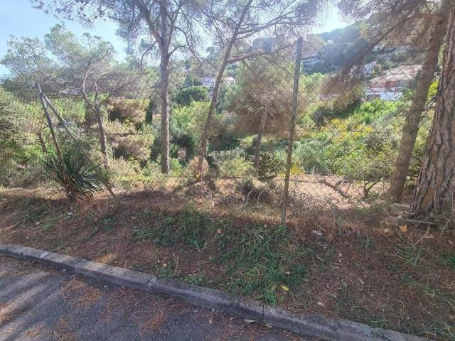 Terreno en Venta en Argentona