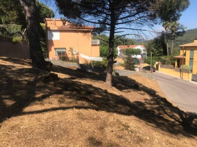 Terreno en Venta en Argentona