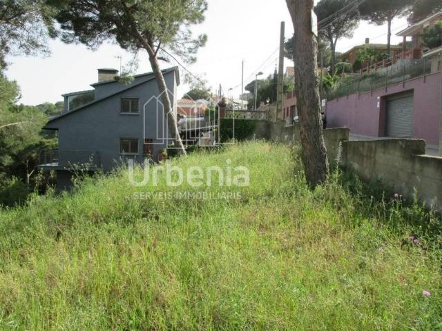 Terreno en Venta en Argentona