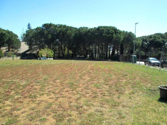 Terreno en Venta en Argentona