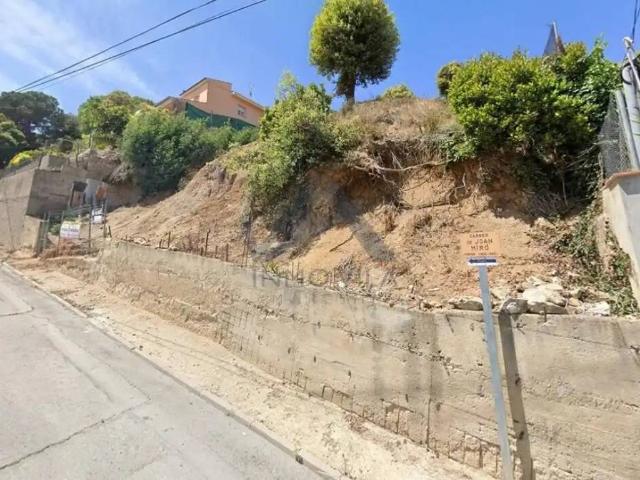 Terreno en Venta en Argentona