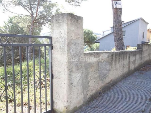 Terreno en venta en Argentona, de 735 m² por 90.000