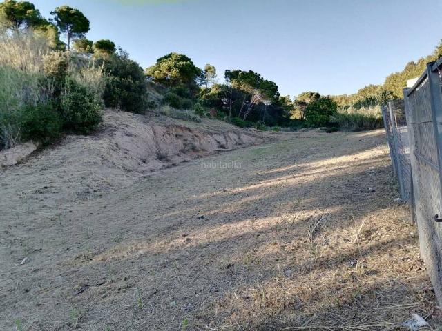 Terreno en Venta en Arenys de Mar