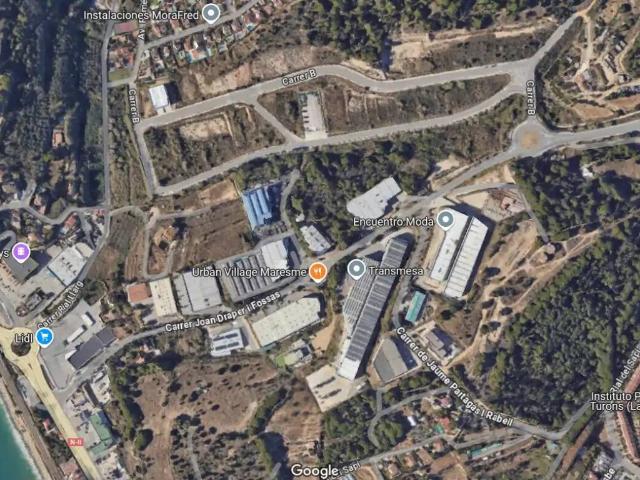 Terreno en Venta en Arenys de Mar