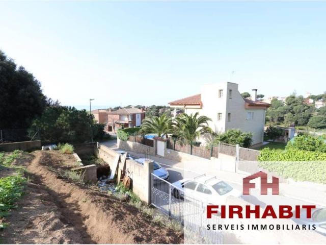 Terreno en Venta en Arenys de Mar
