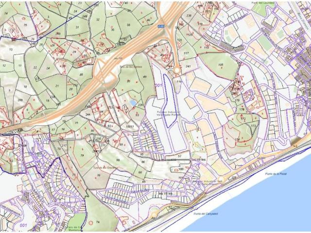 Terreno en Venta en Arenys de Mar