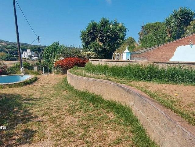 Terreno en venta en Arenys de Mar, de 2.000 m² por 150.000