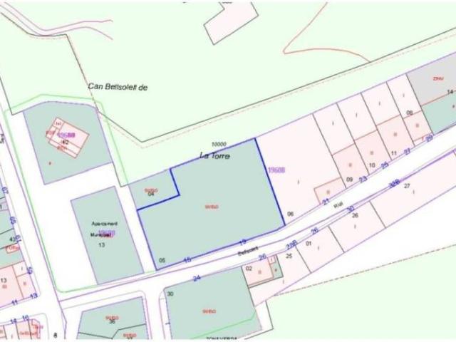 Terreno en Venta en Arenys de Munt