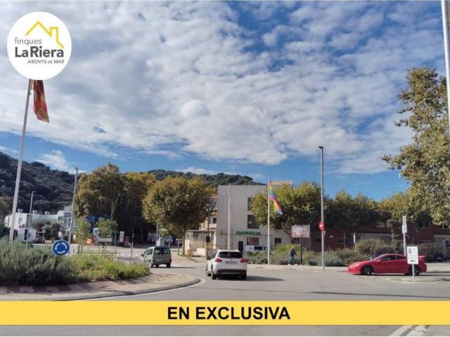 Terreno en Venta en Arenys de Munt