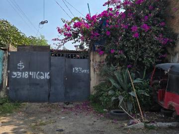 TERRENO EN VENTA EN ARENALES TAPATÍOS