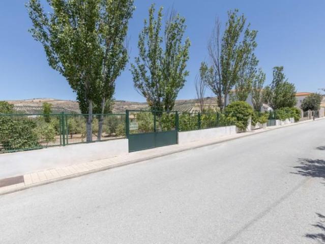 Terreno en venta en Arenas del Rey, Pantano de los bermejales
