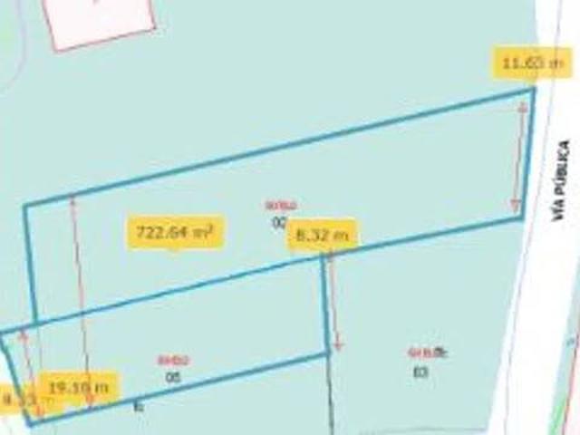 Terreno en Venta en Ares