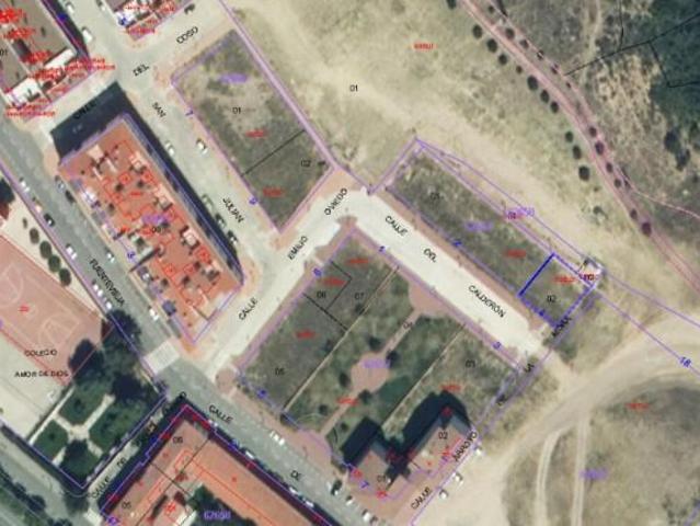 Terreno en venta en Arévalo, Arevalo