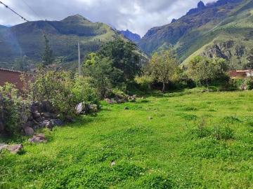 TERRENO EN VENTA EN ARIN A PIE DE PISTA VALLE SAGRADO