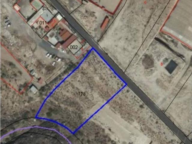 Terreno en Venta en Arico