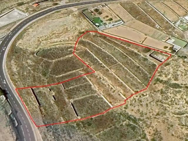 Terreno en Venta en Arico