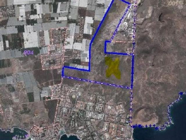 Terreno en venta en Arona, Guargacho