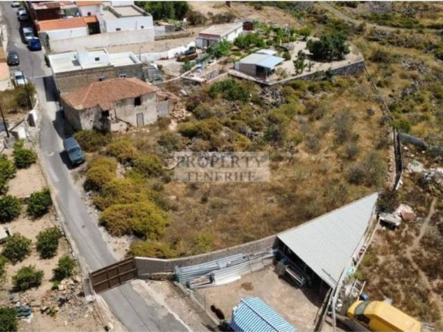Terreno en Venta en Arona