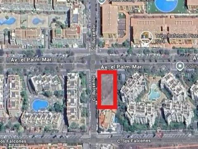 Terreno en Venta en Arona