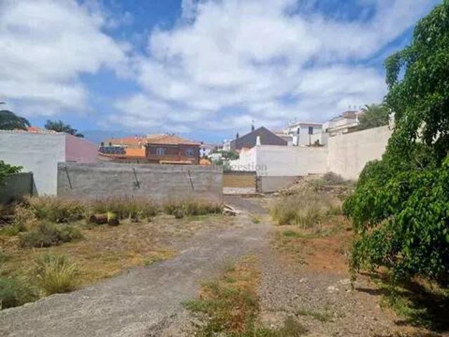 Terreno en Venta en Arona