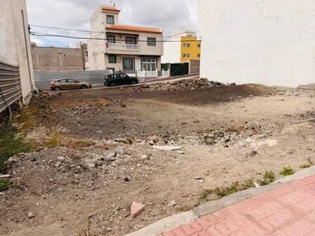 Terreno en Venta en Arona