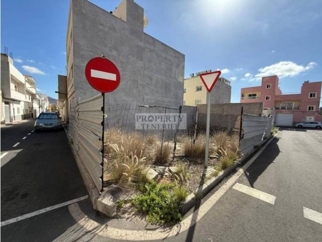 Terreno en Venta en Arona