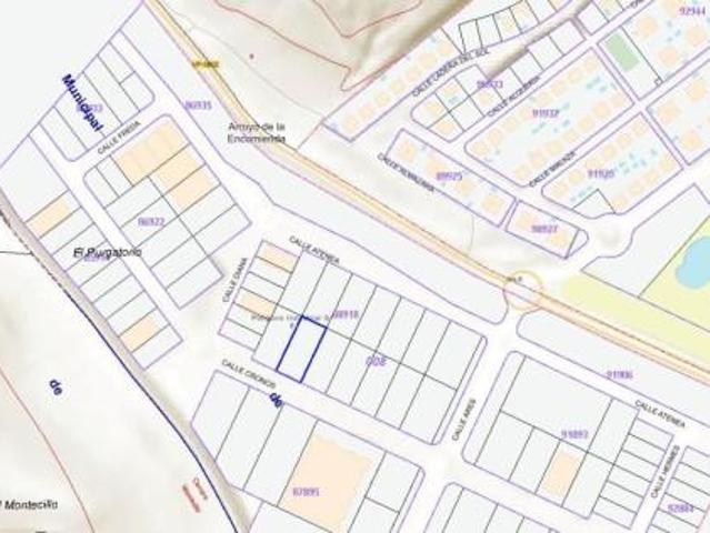 Terreno en venta en Arroyo de la Encomienda, Arroyo De La Encomienda