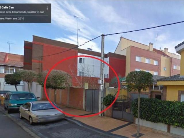 Terreno en venta en Arroyo de la Encomienda, La Flecha Monasterio del Prado