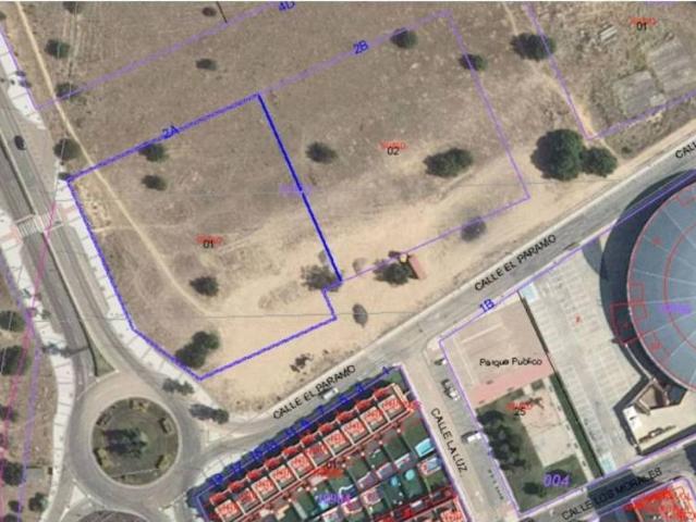 Terreno en Venta en Arroyo de la Encomienda