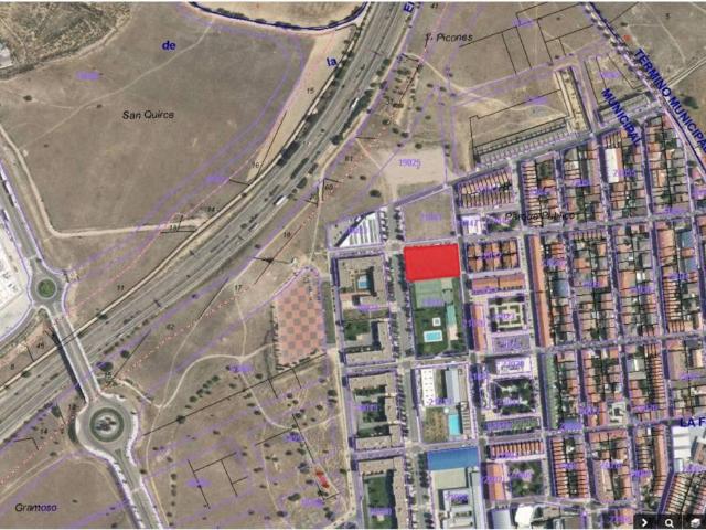 Terreno en Venta en Arroyo de la Encomienda