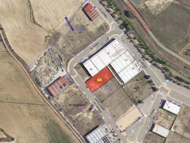 Terreno en Venta en Arroyo de la Encomienda