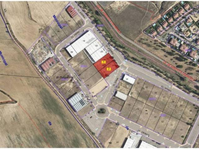 Terreno en Venta en Arroyo de la Encomienda