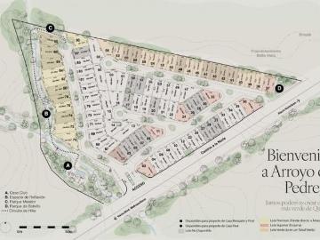 Terreno en Venta en Arroyo del Pedregal