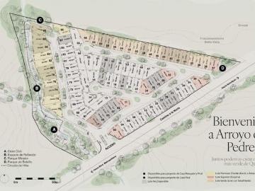 Terreno en Venta en Arroyo del Pedregal