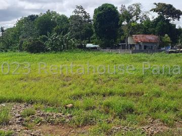 Terreno en Venta en Chorrera, La chorrera